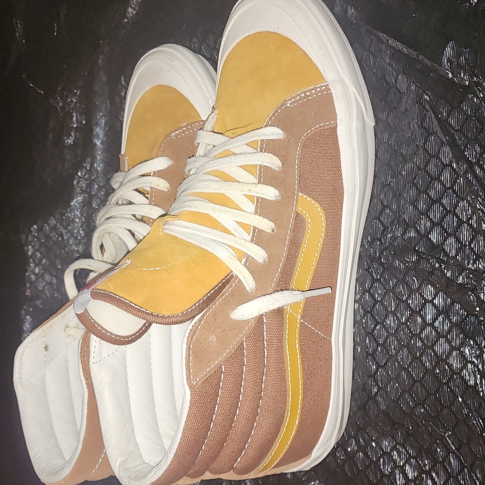 Vans Vault SK8-Hi